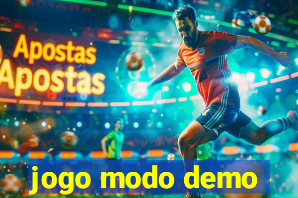 jogo modo demo